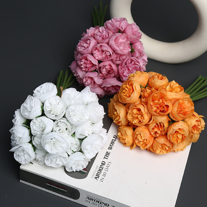 Realistisch Nep Flower Boeket