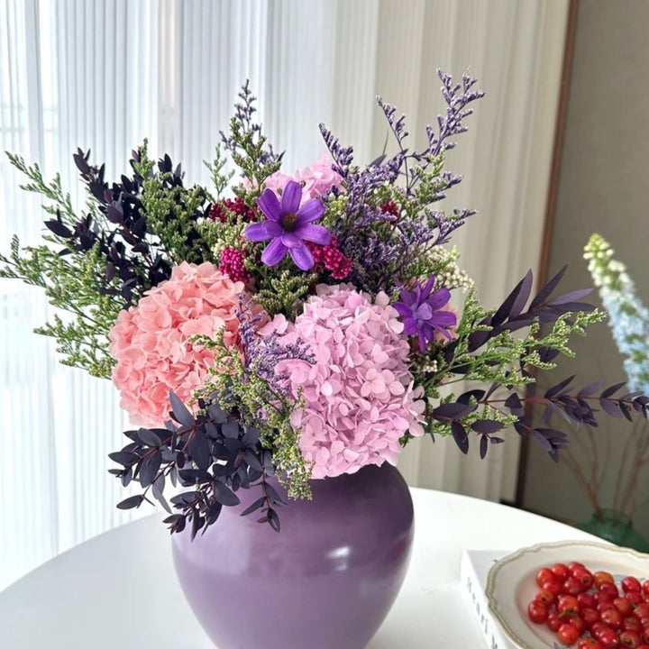 Luxe Botanische Bloemarrangement