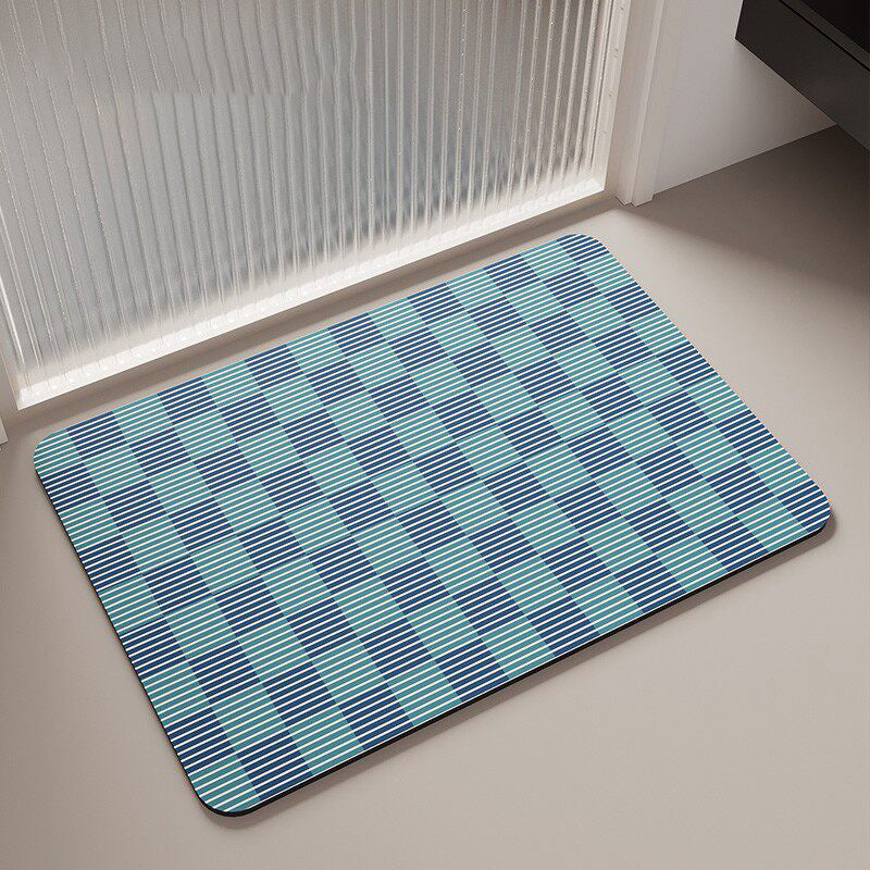 Moderne Decoratieve Badmat