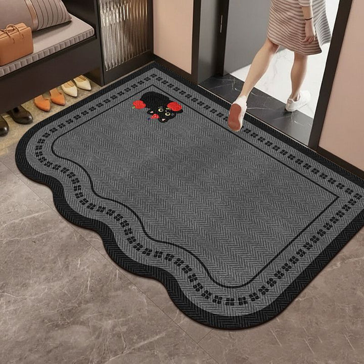 Decoratieve Deurmat