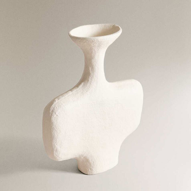 Artistieke Abstracte Decoratieve Vaas