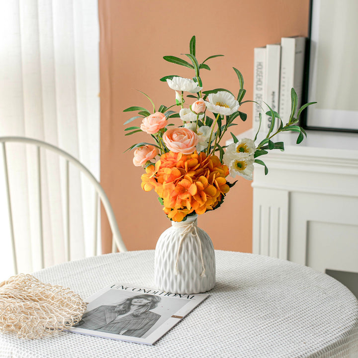 Elegante Kunstbloem Arrangement