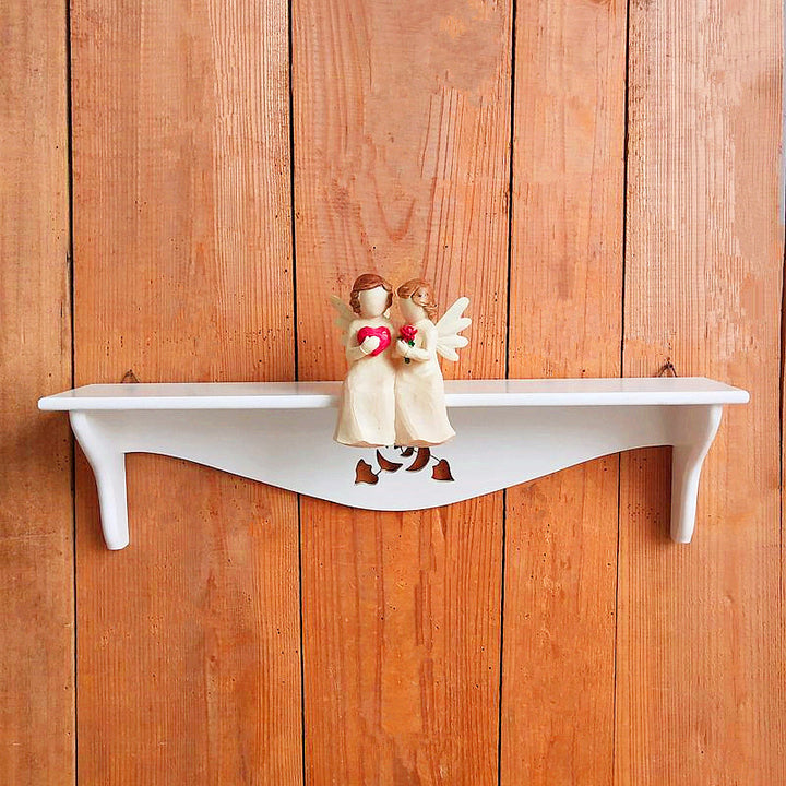 Elegante Wandgemonteerde Organizer Plank