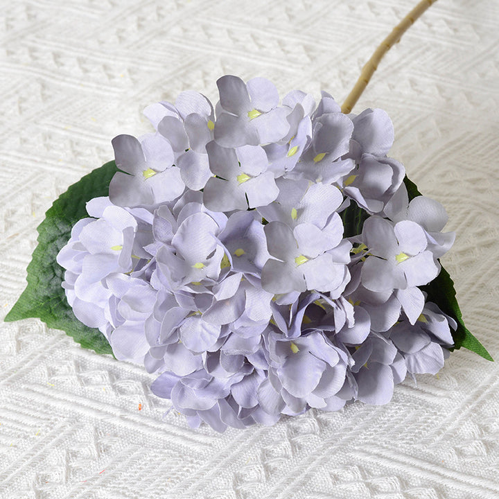 Kunstmatige Hortensia Bloemenboeket