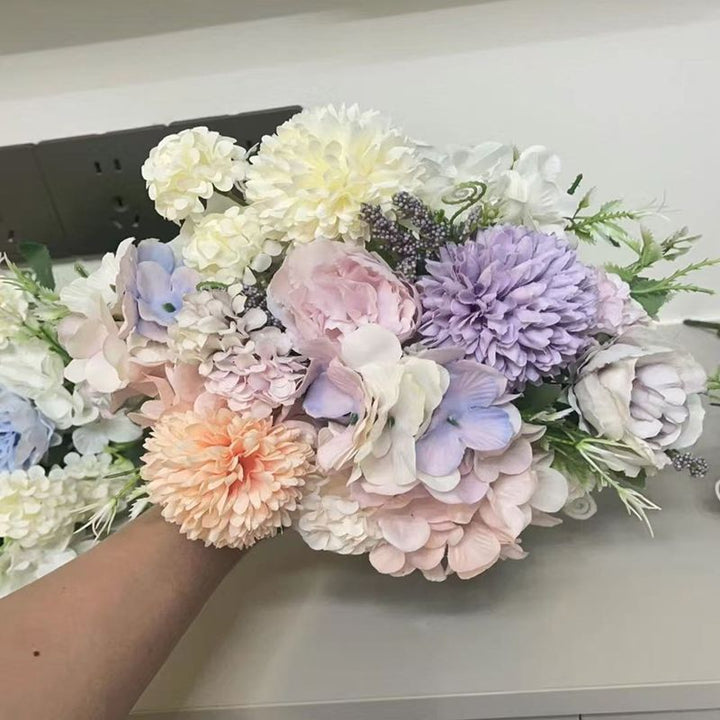 Realistisch Kunstbloemen Boeket Arrangement