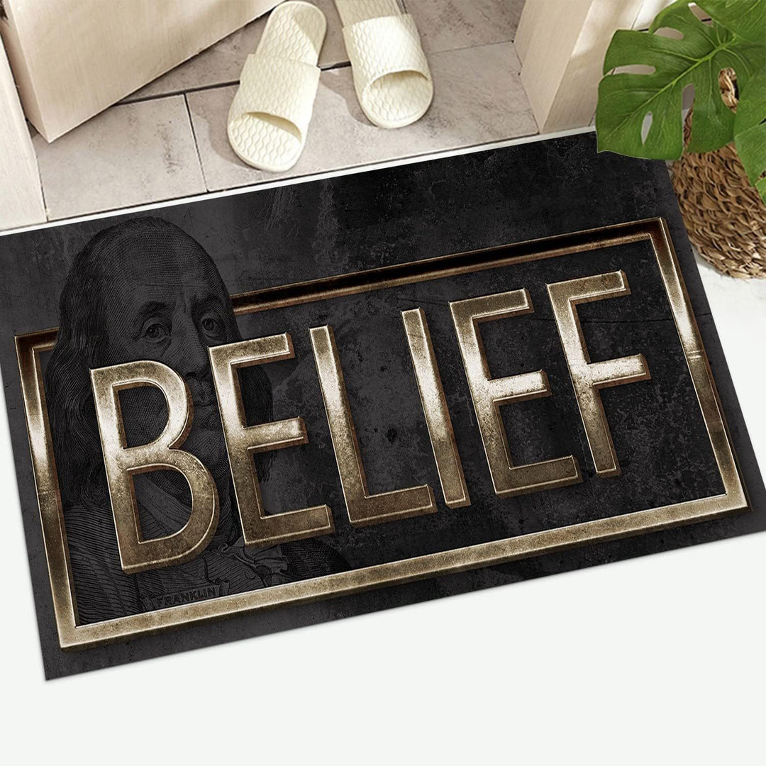 Decoratieve Vloermat