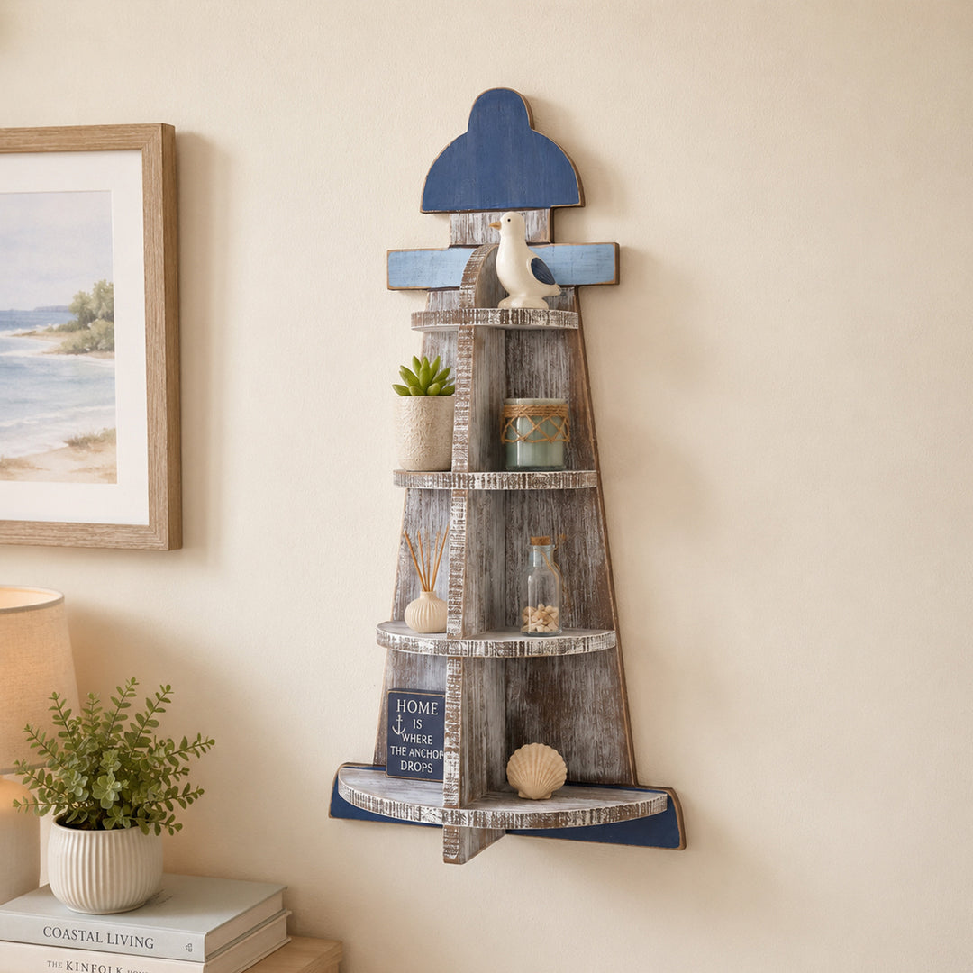 Nautische Wanddecoratie