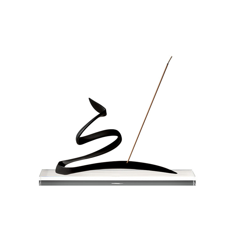 Artistiek Abstracte Wierookhouder