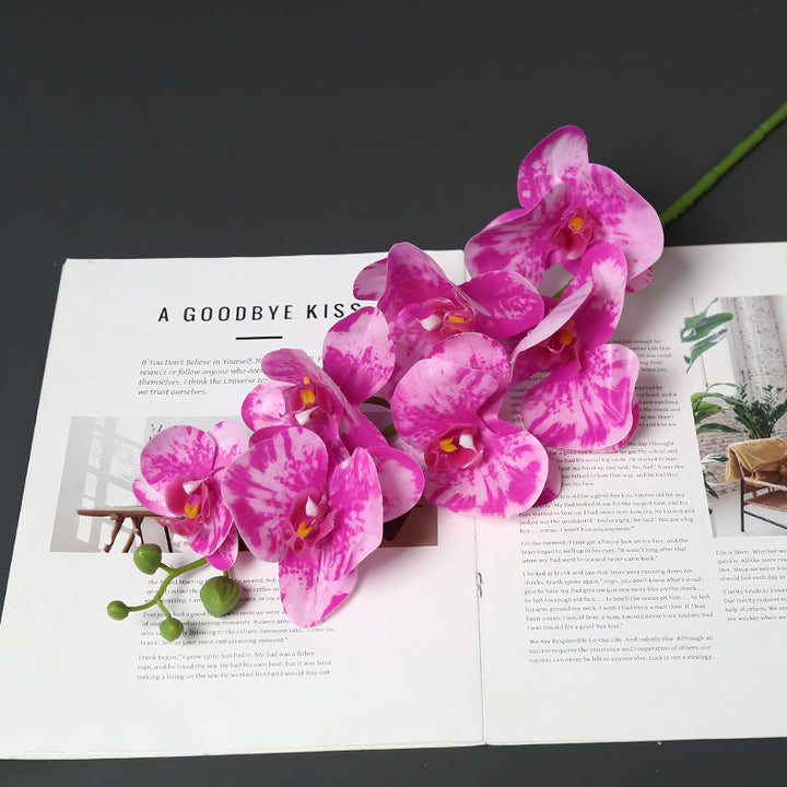 Realistische Nep Orchidee Boeket