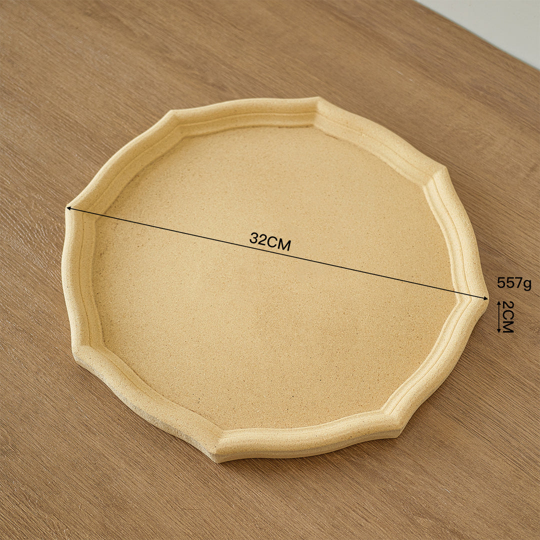Decoratieve Serveerschaal Display