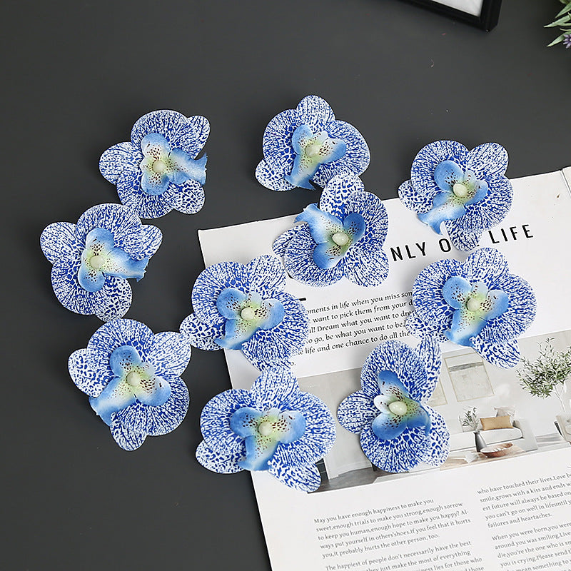 Bloemrijke Decoratieve Stuk voor Woondecoratie Display