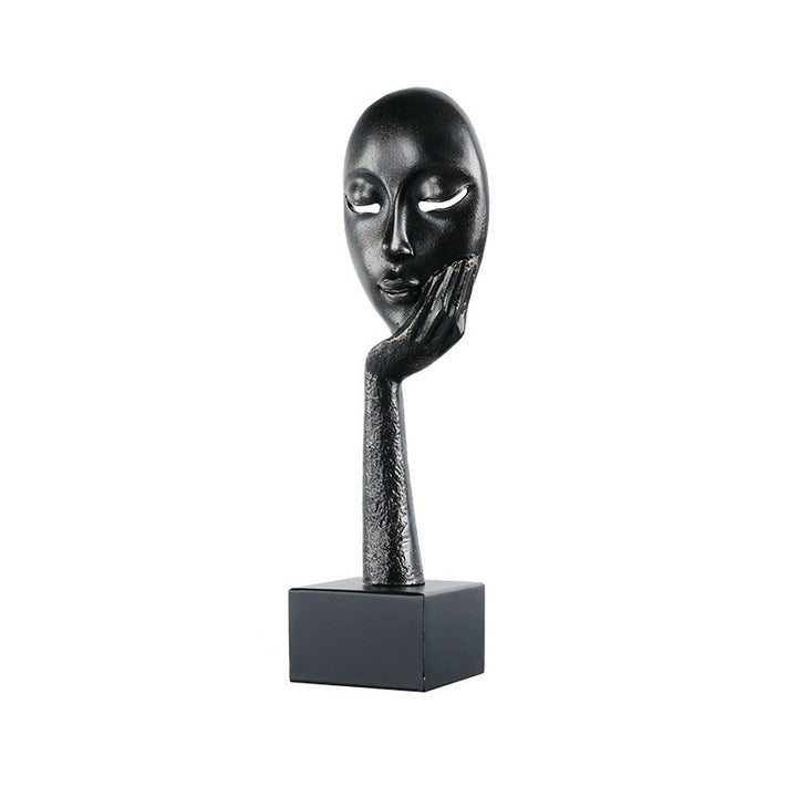 Abstract Hand Sculptuur
