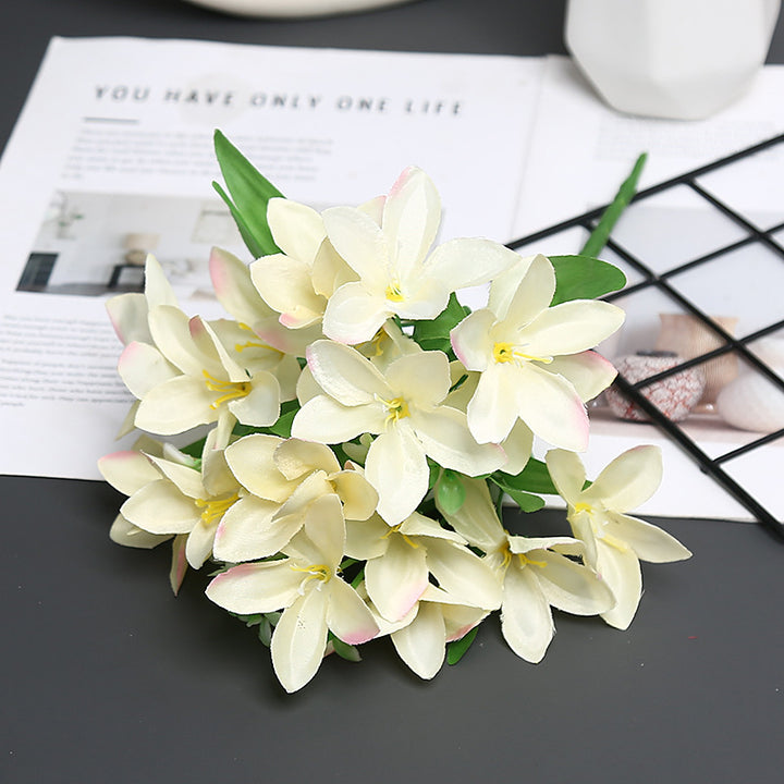 Decoratieve Realistische Bloemenboeket voor Thuisdecoratie