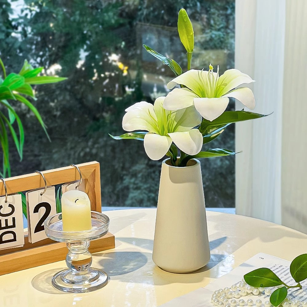 Elegante Moderne Bloemenvaas