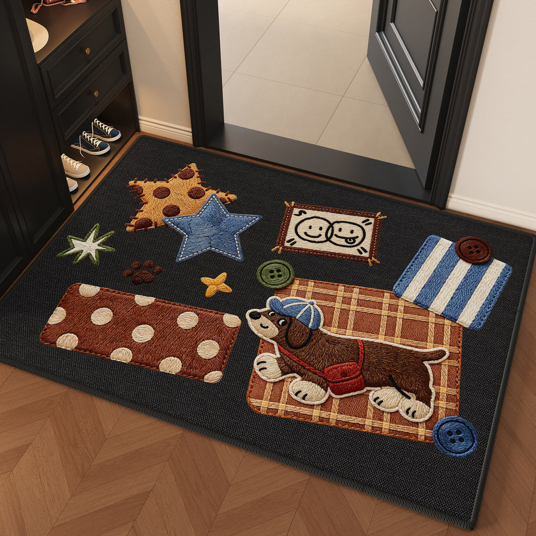 Artistiek Decoratief Tapijt