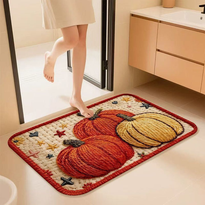 Decoratieve Pompoen Badkleed