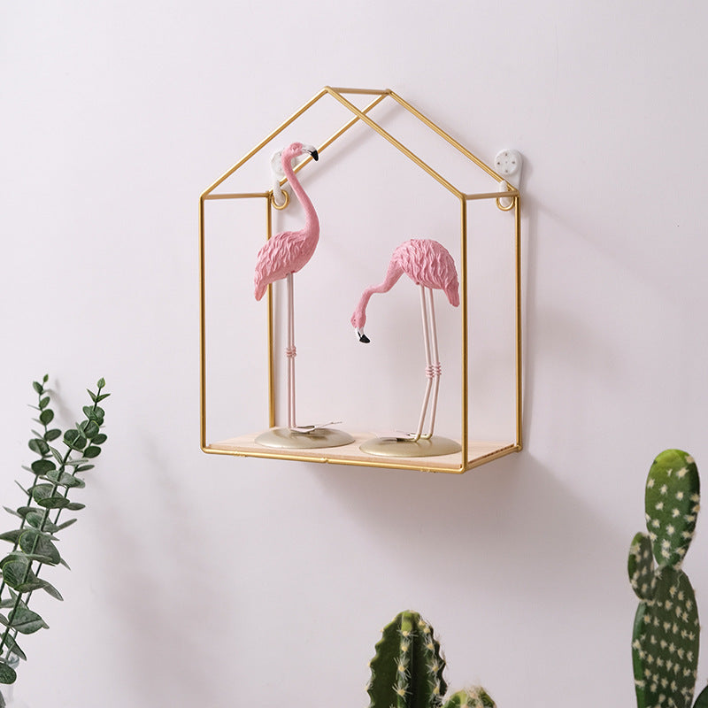 Moderne Geometrische Wandplank
