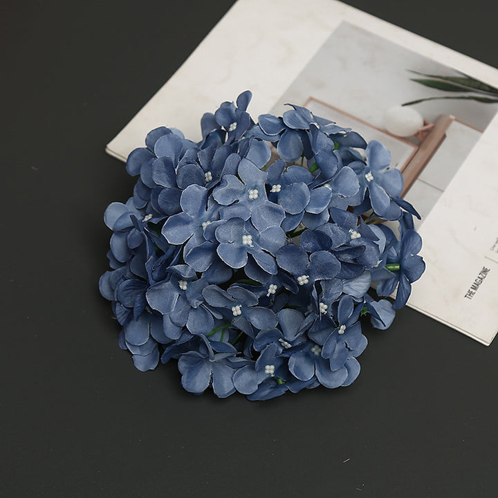 Premium Kunstmatige Hortensia Boeket