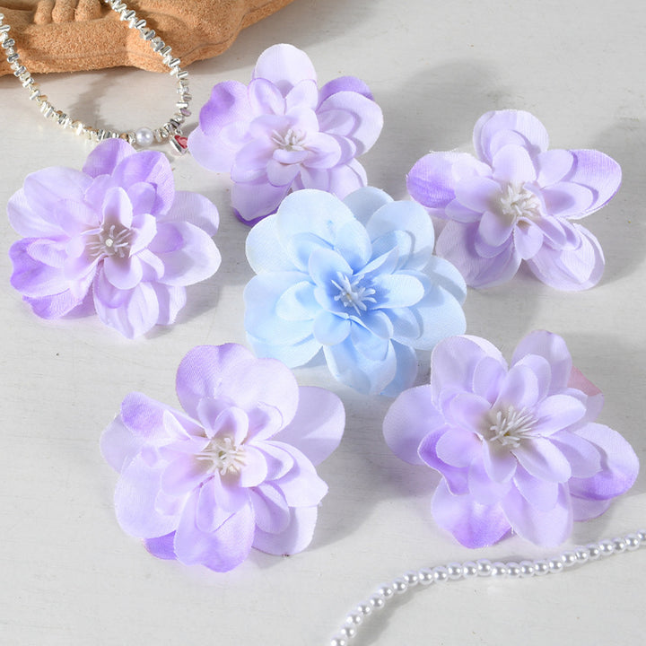 Elegante Bloemen Haarspelden