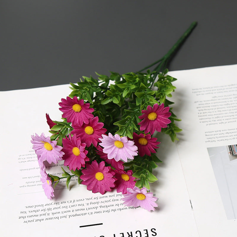 Levende Nep Bloemtak Arrangement