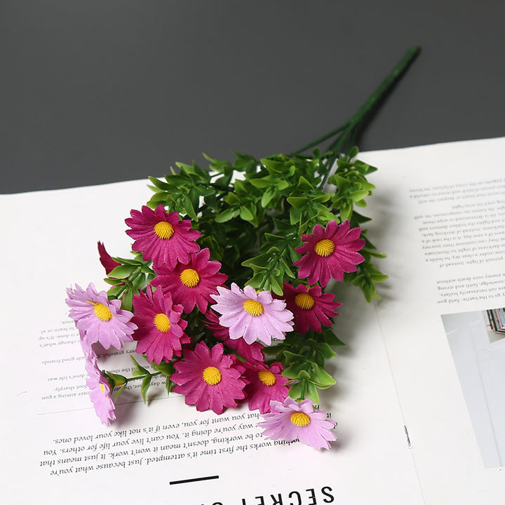 Levende Nep Bloemtak Arrangement