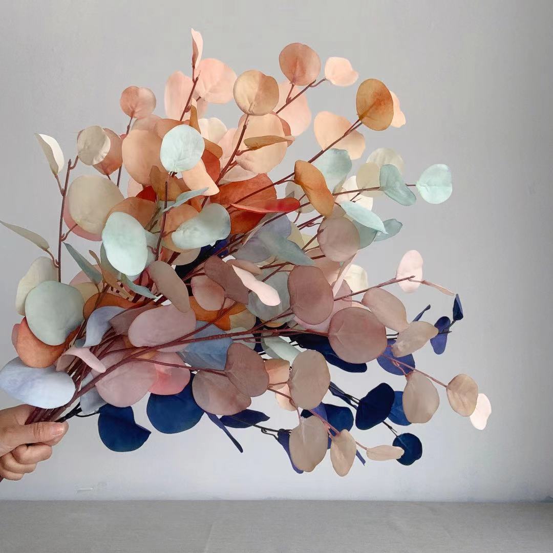Decoratieve Eucalyptus Steel