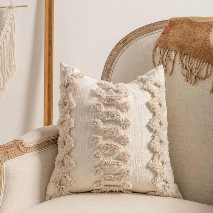 Decoratieve Handgemaakte Accentkussen