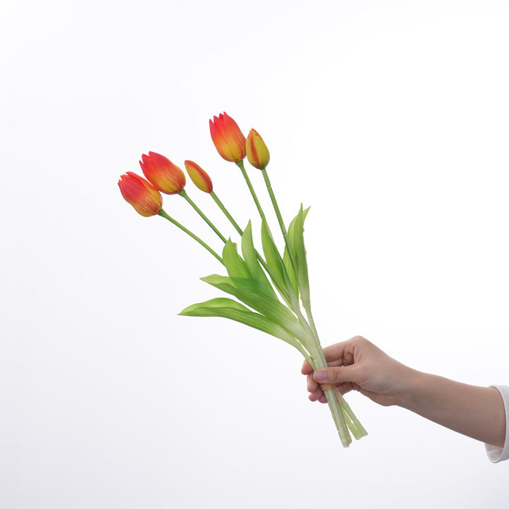 Kunstmatige Tulp Boeket