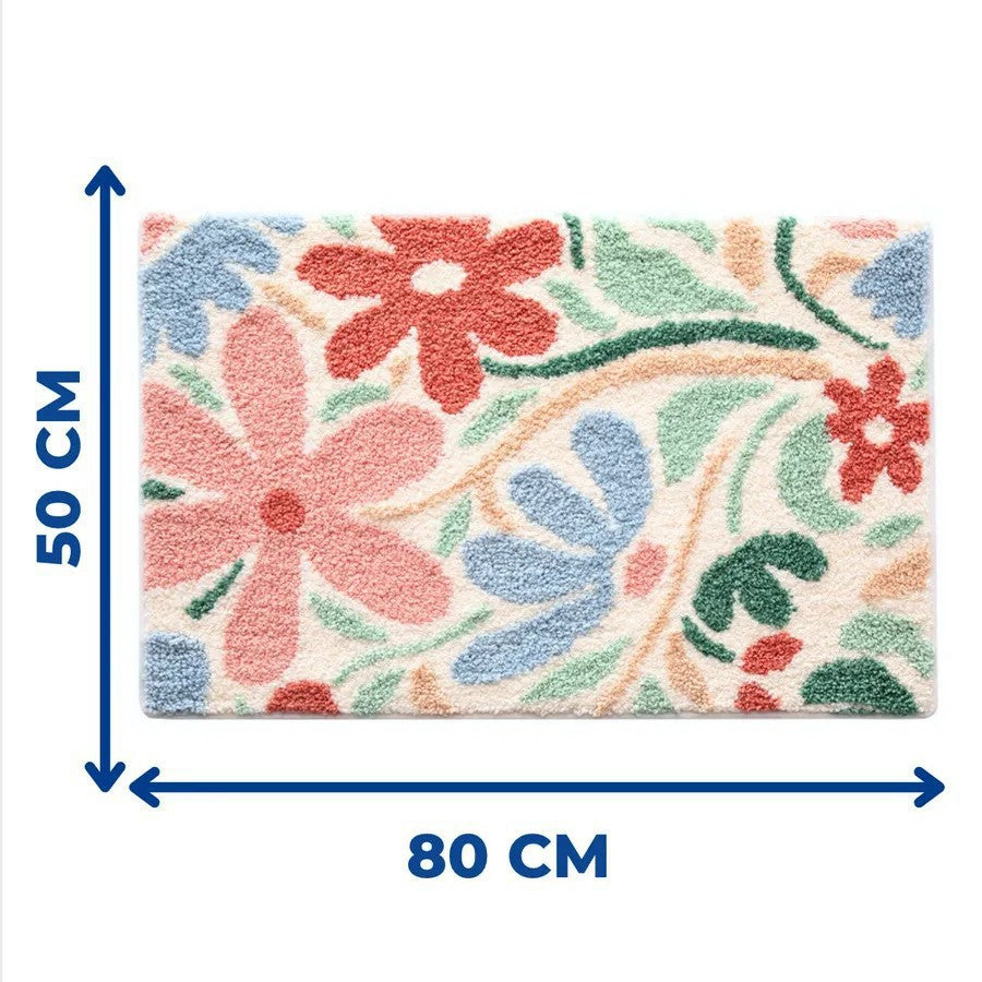 Luxe Zachte Textuur Badmat