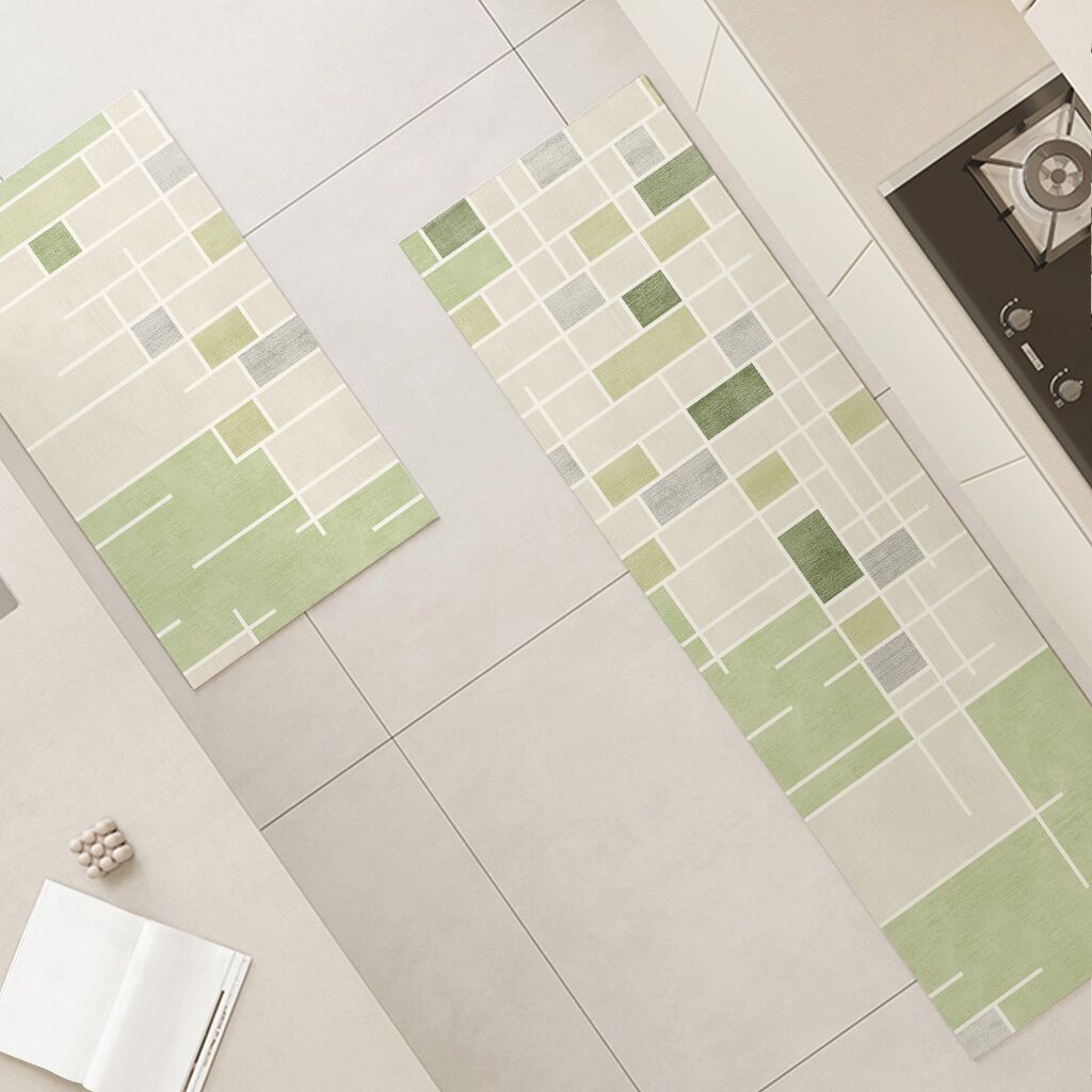 Moderne Decoratieve Loopkleed