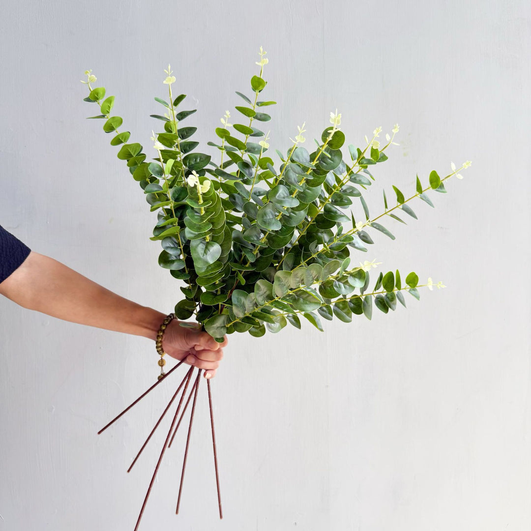 Decoratieve Kunstbloem Botanische Steel
