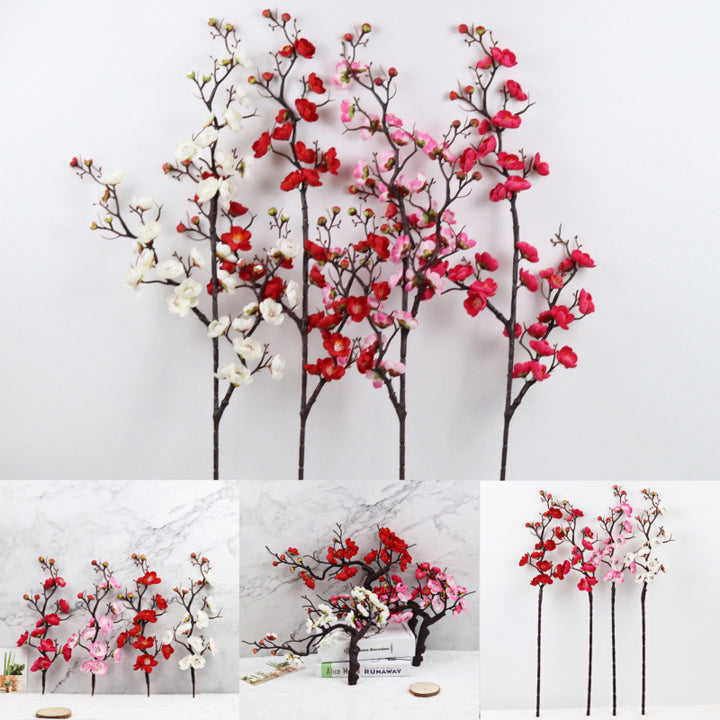 Decoratieve Bloem arrangement voor Thuis Display