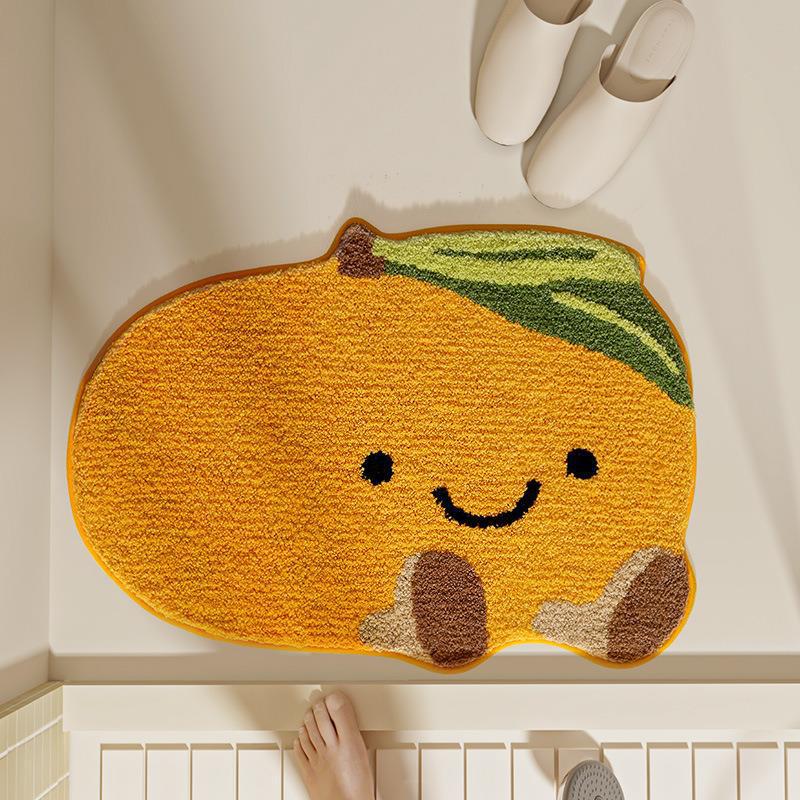 Avocado-Vormige Pluche