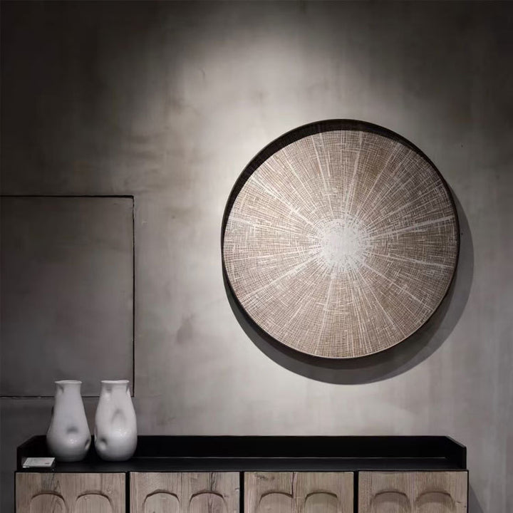 Rustieke Houten Serveerplank
