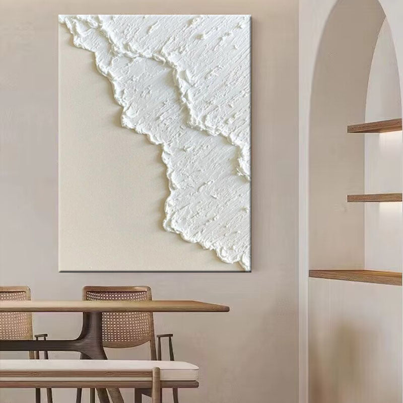 Textured Modern Canvas Kunst