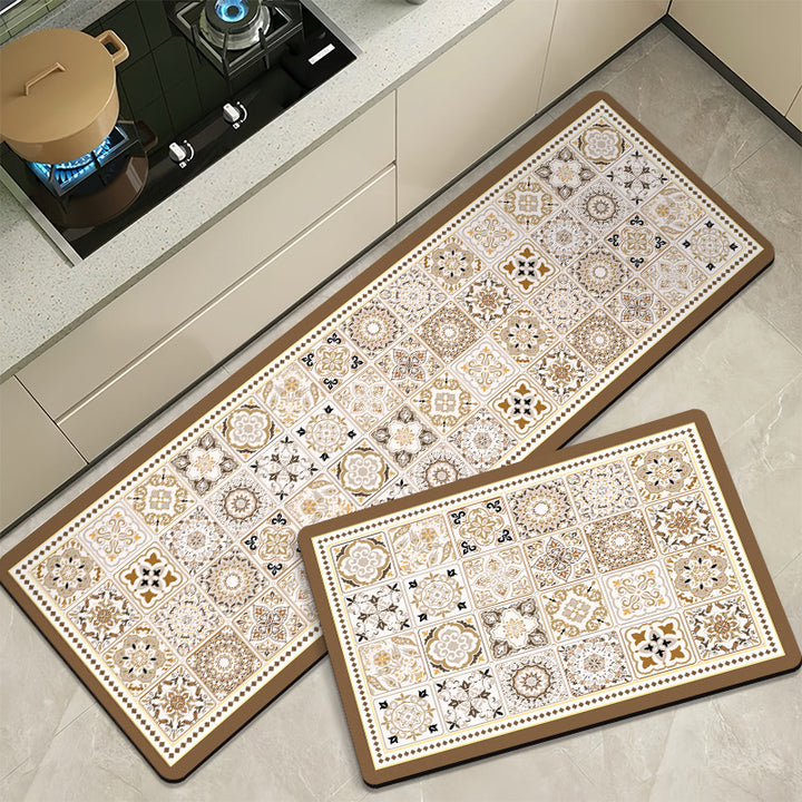 Decoratieve Keuken Comfort Loopmat