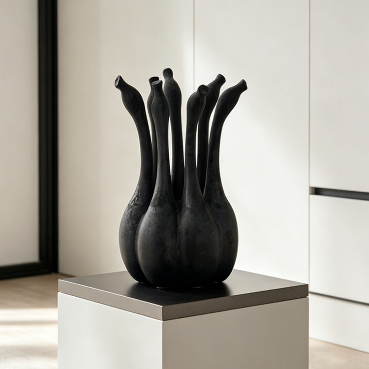 Artiest Sculpturale Bloemenhouder