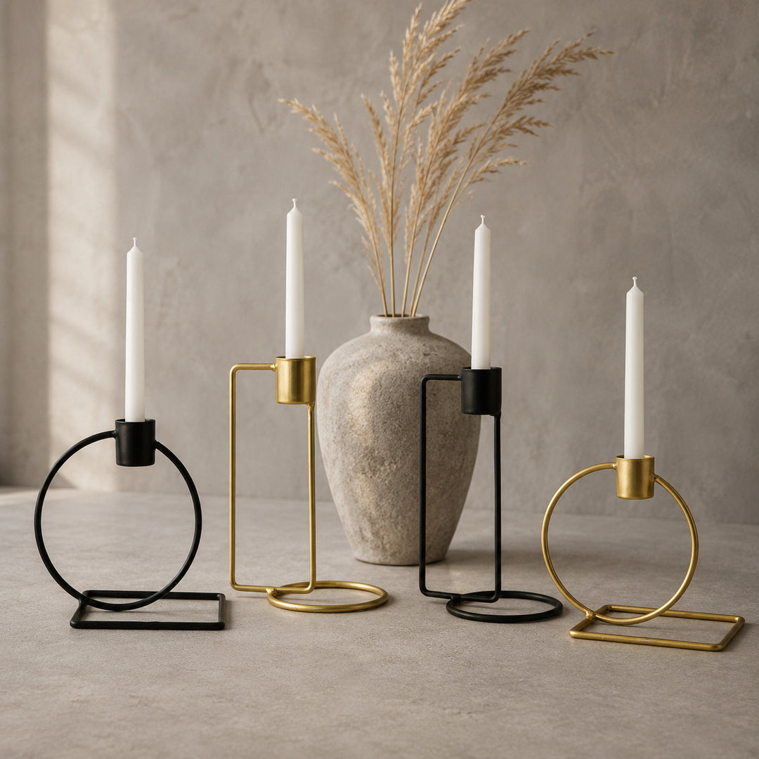 Decoratieve Kaarsenhouder