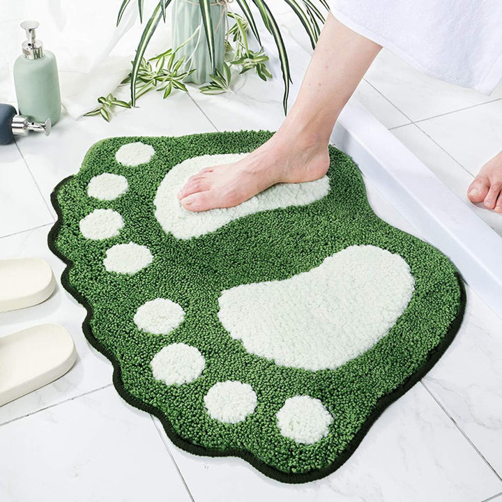 Footprint Badmat