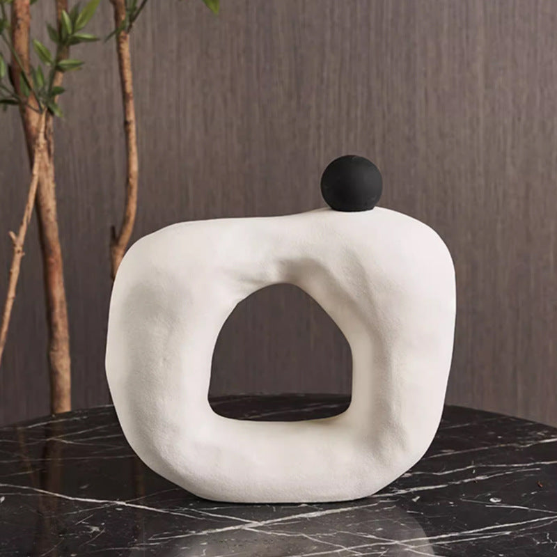 Abstract Decoratieve Thuis Sculptuur