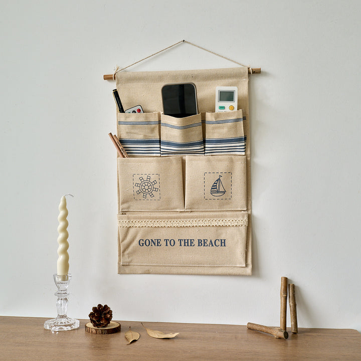 Kust Muur Organizer Display