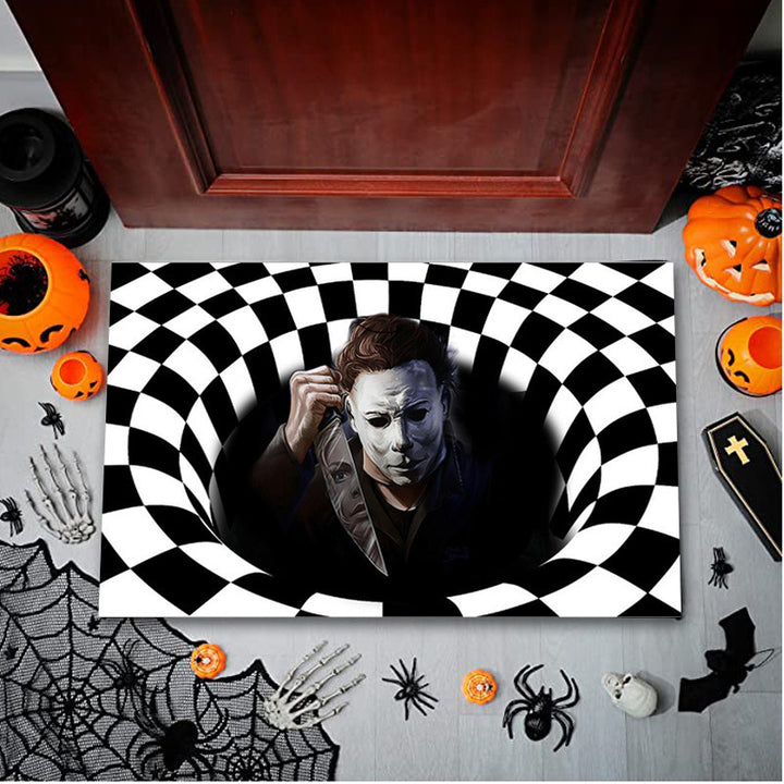 Decoratieve Halloween Welkomsdoek