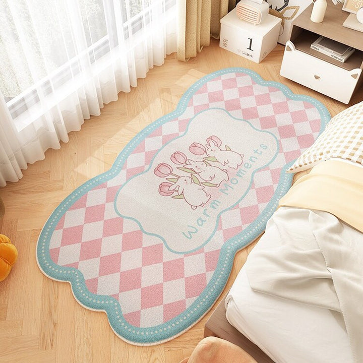 Speelse Kinder Tapijt