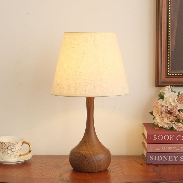 Elegante Bloem Accent Tafellamp