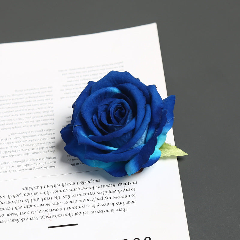 Premium Decoratieve Zijde Bloem