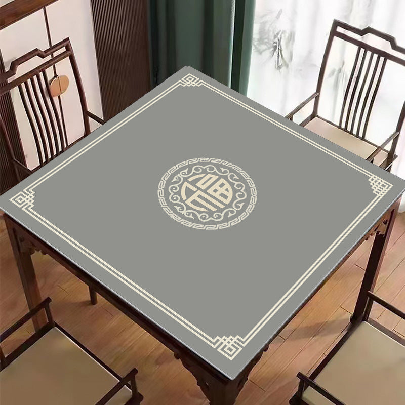 Ronde Decoratieve Tafelkleed
