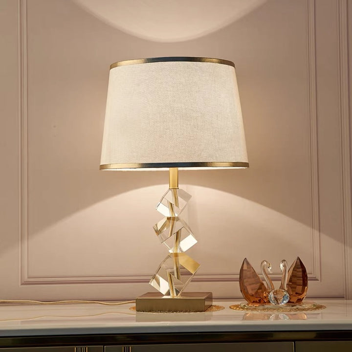 Elegante Geometrische Tafellamp