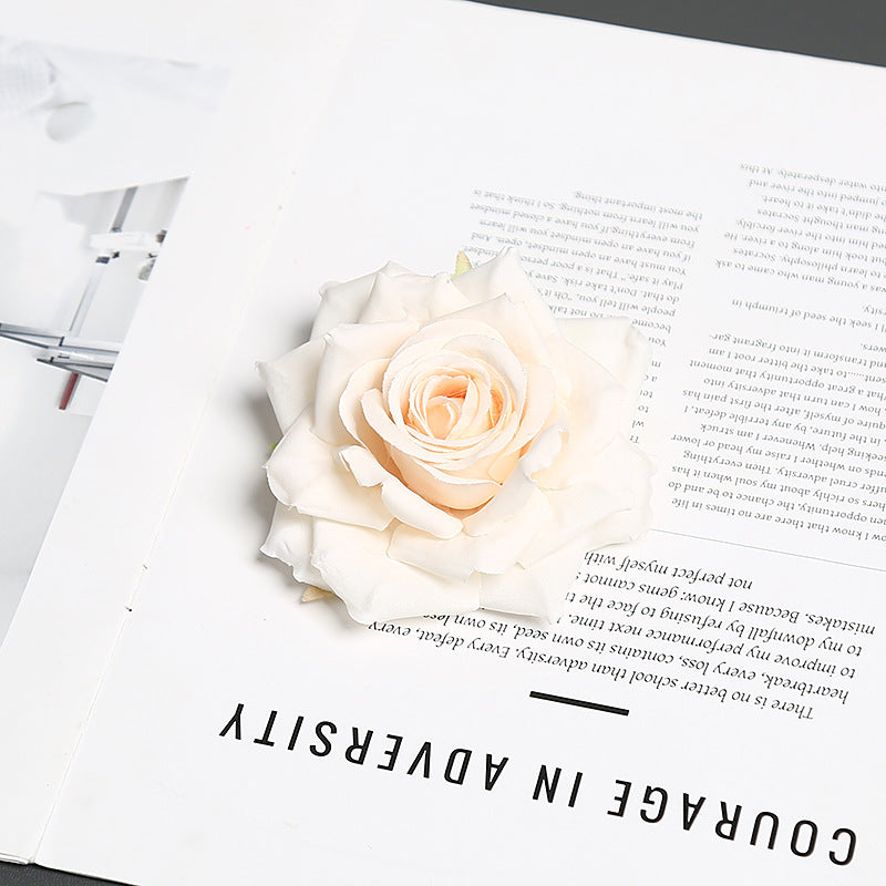 Bloemencorsage voor Decoratieve Draag en Weergave