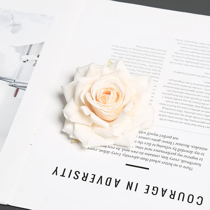 Bloemencorsage voor Decoratieve Draag en Weergave