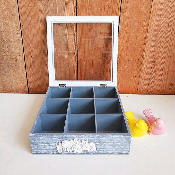 Elegante Sieraden Organizer Doos